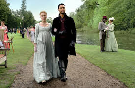 Familjen Bridgerton: Chocka och roa