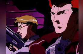 Bubble Gum Crisis Tokyo 2040: Machine Head