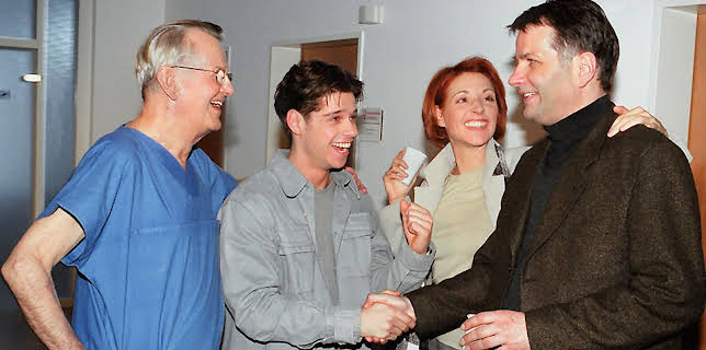 12:35: In aller Freundschaft (S03/E02) | One | 3/12 2026