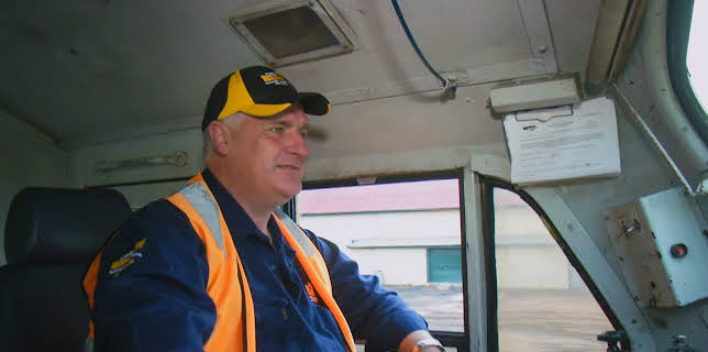 11:00 AM: Railroad Australia (S1 E8) (S1) | Dave | 11/13 2025