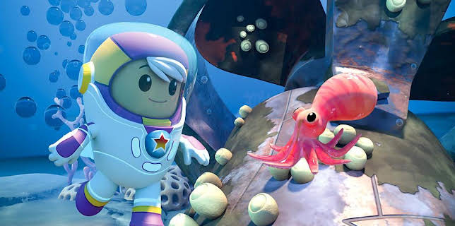 10:20 AM: Go Jetters (S2) | Cbeebies | 11/22 2025