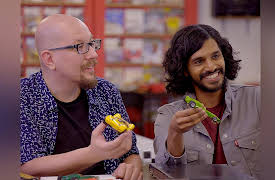 Vintage Tech Hunters: Bohus And Shaun...Go Berserk