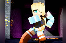 Pickaxe Tracks: Minecraft Songs: "Gold Digger"