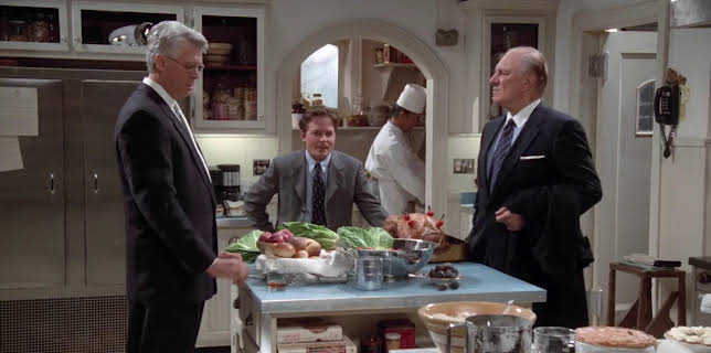 14:15: Spin City (S3 E10) (S3) | TV3 | 12/4 2025