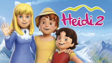 13:45: Heidi | Barnkanalen | 9/3 2025
