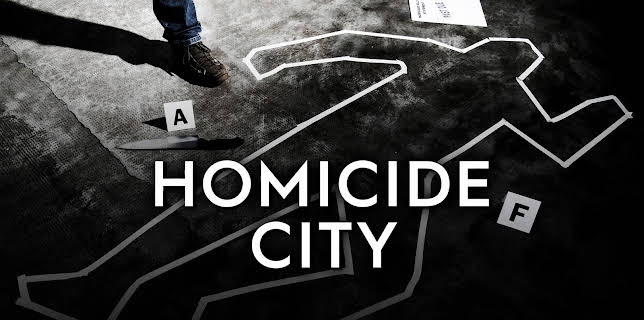 Homicide City Season 1