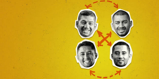 Tvillingar av misstag (2024)