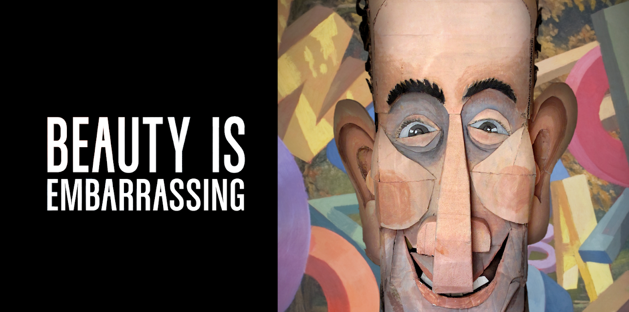 Beauty Is Embarrassing (2012)