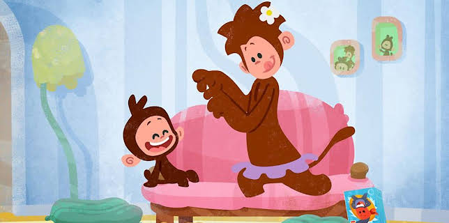 6:40 AM: Tee and Mo (S1) | Cbeebies | 11/7 2025