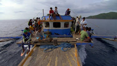 7:00 PM: Blue Planet (S1 E7) (S1) | Yesterday | 1/4 2026