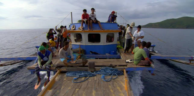 6:00 PM: Blue Planet (S1 E7) (S1) | Yesterday | 1/4 2026