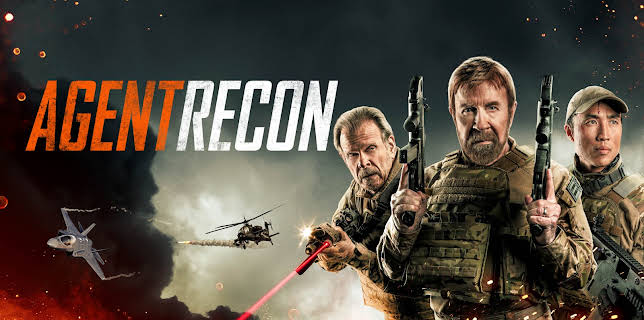Agent Recon (2024)
