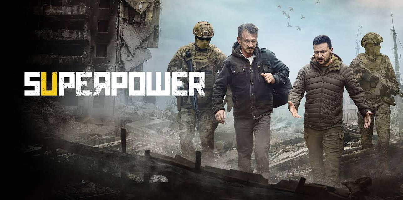 Superpower (2023)
