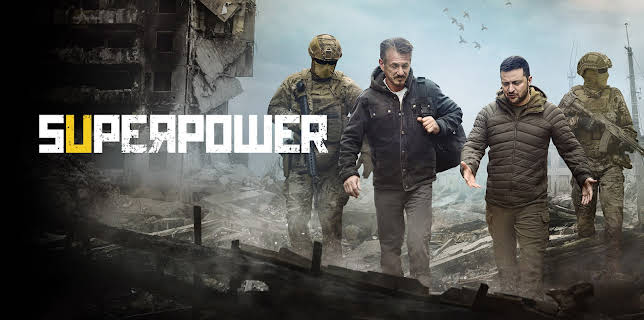 Superpower (2023)
