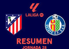 Resúmenes LALIGA EA Sports (T25/26): At. Madrid - Getafe