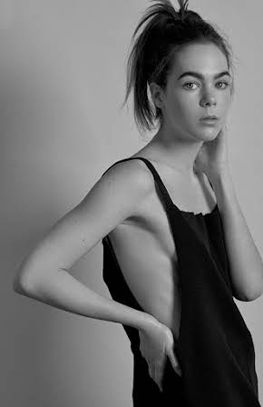 Ximena Lamadrid as 