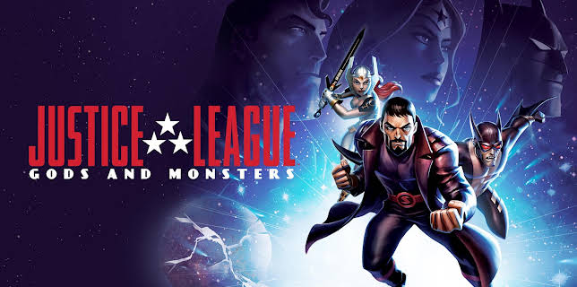 Justice League: Gods & Monsters (2015)