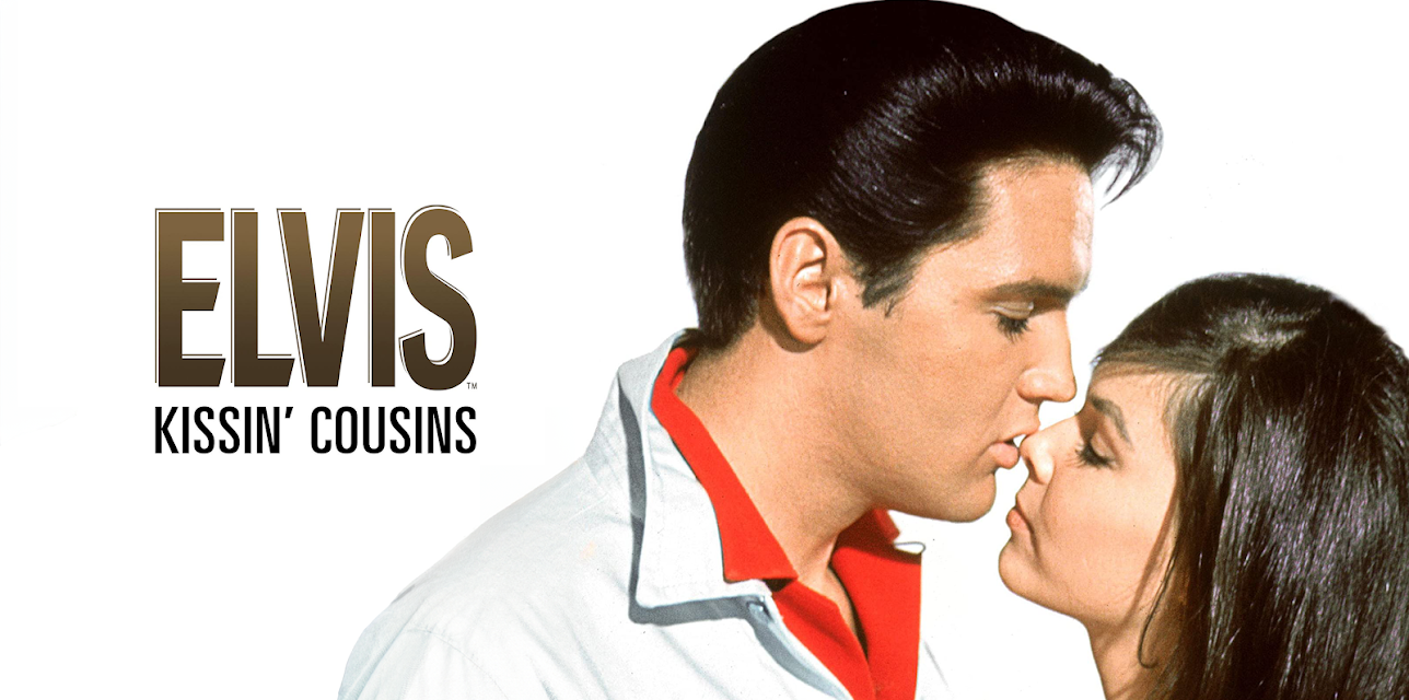 Kissin' Cousins (1964)