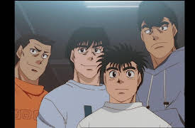 Hajime No Ippo: The Fighting!: The Eastern Japan Rookie Championship Tournament Begins