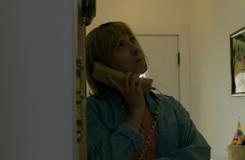 Eyes In The Woods: Secret