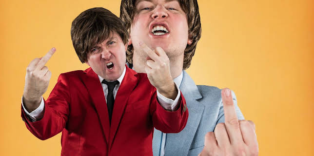 00:00: Martin og Mikkelsen | NRK 2 | 2/26 2026