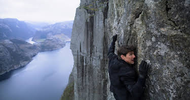 22:30: Mission: Impossible - Fallout | Kanal 5 | 10/16 2026