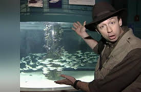 Discovery Jones: Fishing for Souls