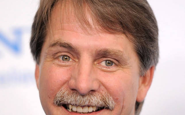 Jeff Foxworthy