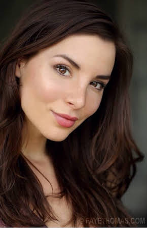 Kacey Clarke as 