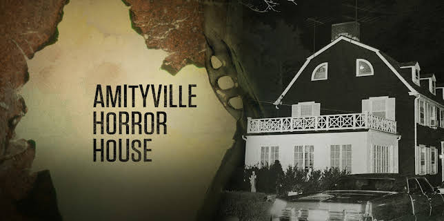 Amityville Horror House