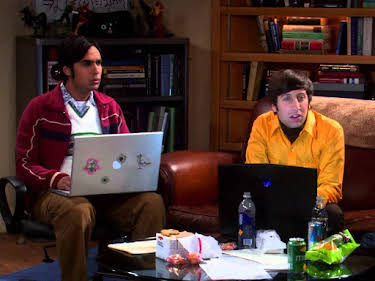 16:30: The Big Bang Theory | ProSieben | 8/6 2026