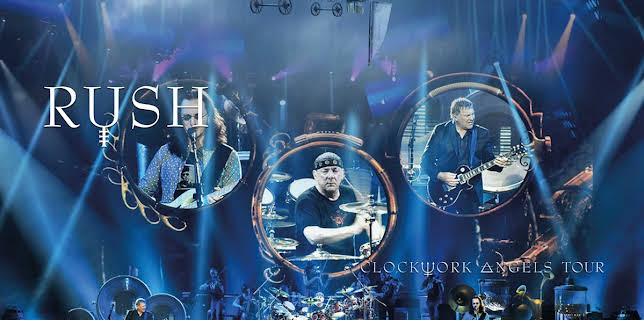 Rush: Clockwork Angels Tour (2013)