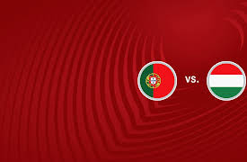 UEFA European Qualifiers season-2025: Eliminatoria: Portugal vs Hungría