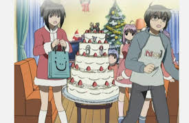 Magikano: Magi? It's a Holy Night?