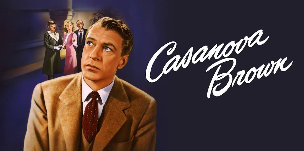 Casanova Brown (1944)
