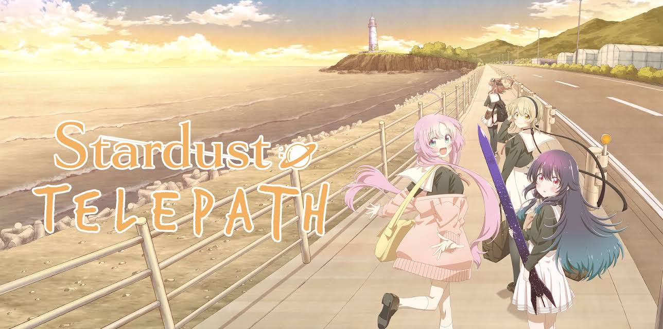 Stardust Telepath