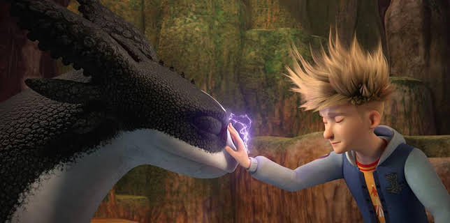 Dragones, Los Nueve Reinos