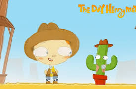 The Day Henry Met: The Day Henry Met….a Cactus