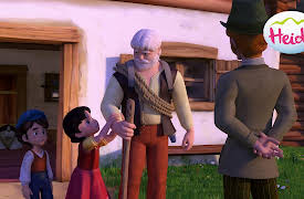 Heidi: Ep.23 — The Resignation