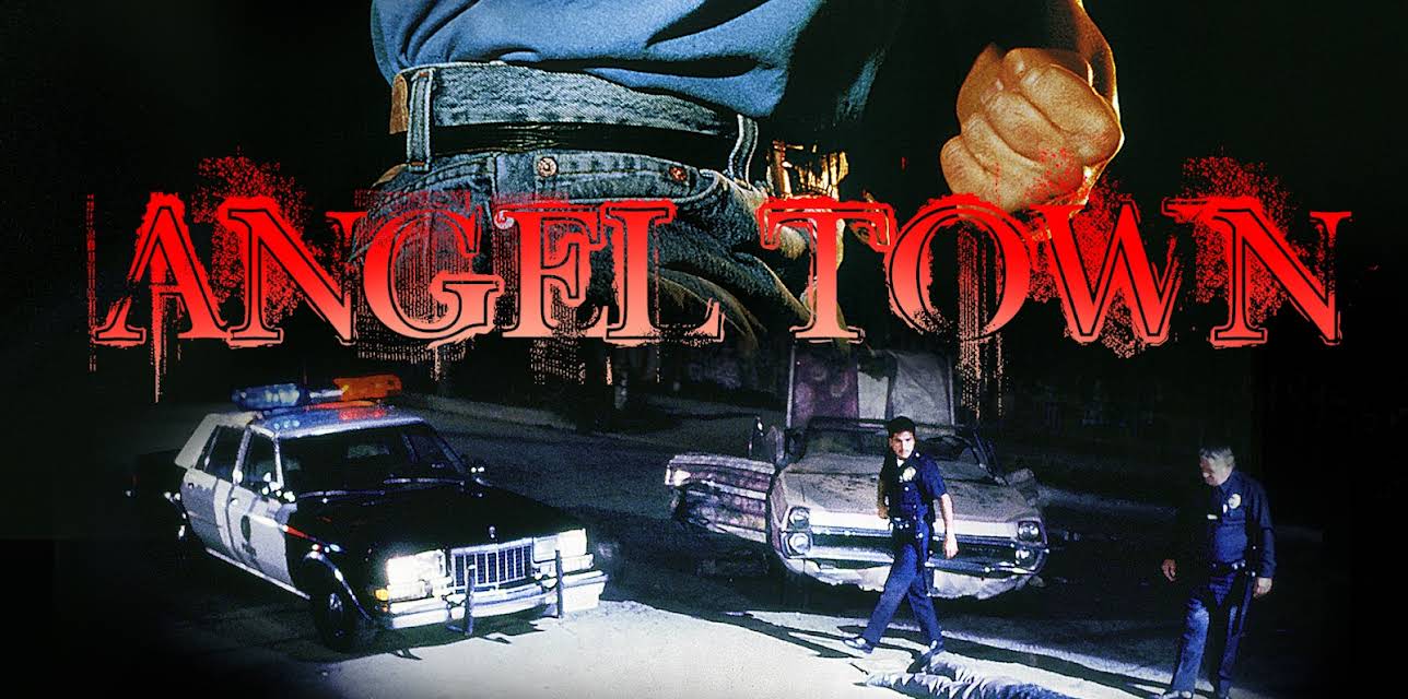 Angel Town (Special Edition) (1990)