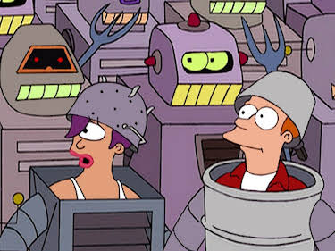 19:20: Futurama | ProSieben Maxx | 7/29 2026