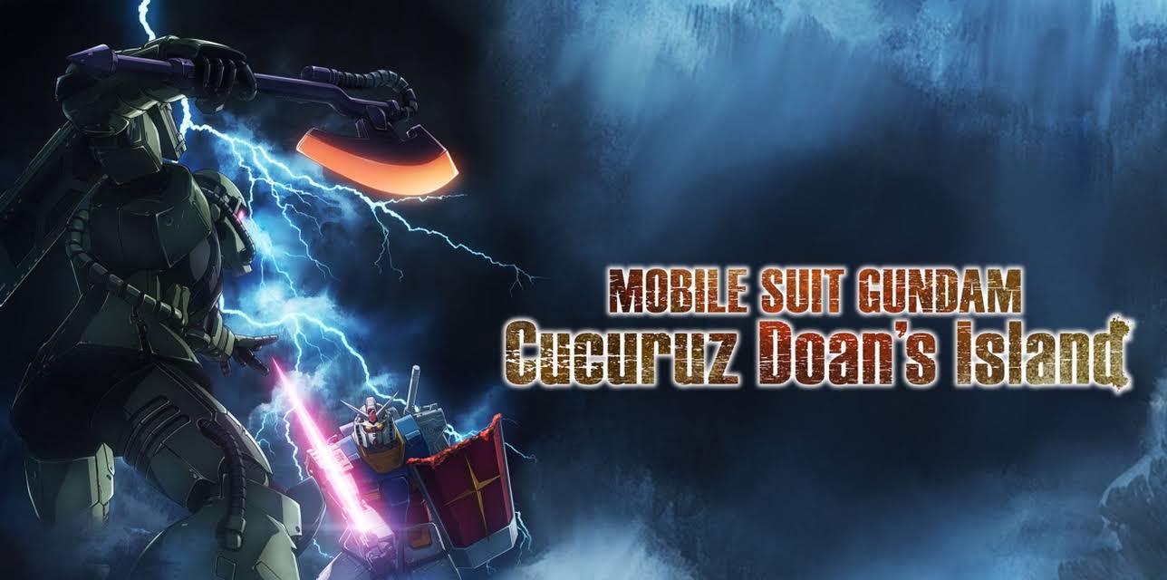 MOBILE SUIT GUNDAM Cucuruz Doan's Island (2022)