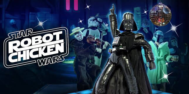 Robot Chicken: Star Wars, Season 1