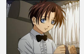 Kiddy Grade Season 1: Nouvlesse/Ark