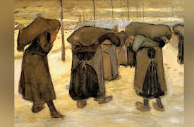 In the Footsteps of Vincent van Gogh: The Turn toward Art