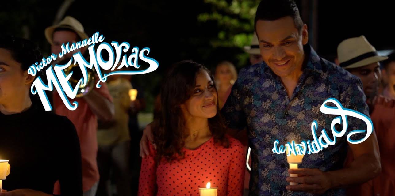 Victor Manuelle - Memorias de Navidad (2019)