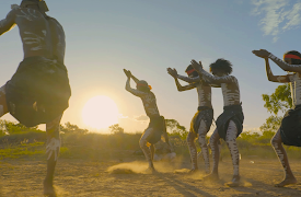 Life at 50 Degrees Celsius: Water Crisis 4: The Battle for Doongmabulla Springs