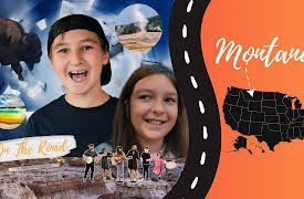 The Kingdom Here: On The Road: TKH: On The Road | Montana