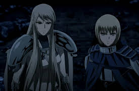 CLAYMORE: The Witch's Maw II