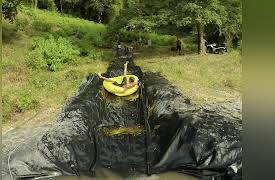 Life's a Beach, Season 1: Trading Rain for Shine